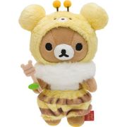 希少 サンエックス リラックマ はちみつの森スペシャルぬいぐるみ キイロイトリ ヨドバシ.com - サンエックス San-X リラックマ はちみつの森の