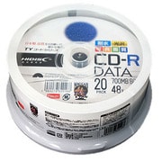 ヨドバシ.com - ハイディスク HIDISC TYCR80YP50SP [TYシリーズ CD-R