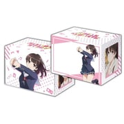 ムービック スリーブ ブシロード デッキケース 加藤恵 セット 冴えカノ ブシロード スリーブコレクション ハイグレード Vol.4475 富士見