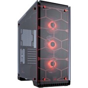 ヨドバシ.com - コルセア CORSAIR ミドルタワー型PCケース Crystal ...