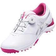 ASICS ゴルフシューズ27.0cm ホワイトシルバー　TGN913 Amazon.co.jp: asics(アシックス) ゲルエース ツアー2 ボア