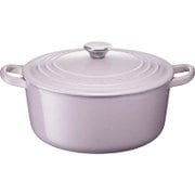 ル・クルーゼ Le Creuset ココット・ロンド 18cm - ヨドバシ.com