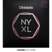 ヨドバシ.com - D'Addario ダダリオ NYXL32130SL S.LONG 6st 32-130