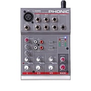 ヨドバシ.com - PHONIC フォニック AM85 / Mixer [ミキサー] 通販