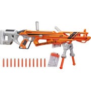 「新品未使用」ナーフ　ストライク　モジュラス　レギュレイター レビュー】モジュラス レギュレーター ～バースト射撃可能！な最
