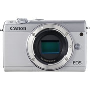 ヨドバシ.com - キヤノン Canon EOS M100 15-45 IS STMレンズキット ブラック [ボディ ＋ 交換レンズ「EF-M15-45mm  F3.5-6.3 IS STM」] 通販【全品無料配達】