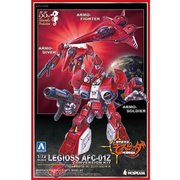 青島文化教材社 機甲創世記モスピーダ レギオス ゼータ コンバージョンキット 1/72スケール プラモデル n5ksbvb 51QMKwXSi9L._AC_SY200_QL15_.jpg