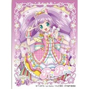 キャラクタースリーブ プリパラ レオナ・ウェスト キャラクタースリーブ プリパラ レオナ・ウェストの通販 わかな