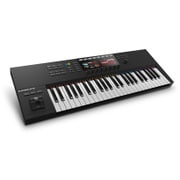 KOMPLETE KONTROL S61 MK2 MIDIキーボード Amazon.com: Native Instruments Komplete Kontrol S61 Mk2