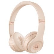 ヨドバシ.com - ビーツ・バイ・ドクタードレ Beats by Dr.Dre MR3T2PA/A Solo 3 Wireless  オンイヤーヘッドフォン Bluetooth対応 マットシルバー 通販【全品無料配達】