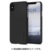 ヨドバシ.com - Spigen シュピゲン 057CS22112 [iPhone X用ケース Thin