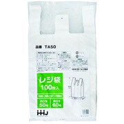 ヨドバシ.com - ハウスホールドジャパン TA-45 [レジ袋 乳白色 東日本