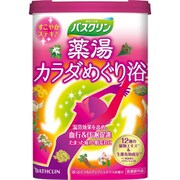 ヨドバシ Com バスクリン Bathclin バスクリン薬湯 すっきり発汗浴 600g 通販 全品無料配達