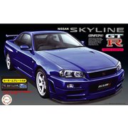 スカイライン GT-R(R32) カーネームプレート付き (プラモデル