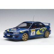 オートアート 1/18 スバル インプレッサ WRC ラリーモンテカルロ ヨドバシ.com - オートアート AUTOart 89790 [1/18 スバル