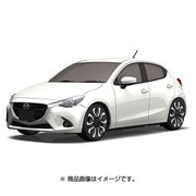 京商 ミニッツ デミオ スノーフレイクホワイトパールマイカ