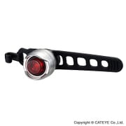 ヨドバシ.com - キャットアイ CATEYE SL-LD160-R [ORB（オーブ） セーフティテールライト BK] 通販【全品無料配達】