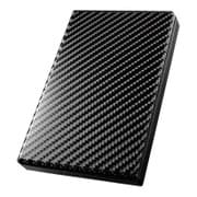 新品 I/Oデータ ポータブルHDD「高速カクうす」2TB カーボンブラック Amazon | I/Oデータ USB 3.1 Gen 1（USB 3.0）/2.0対応