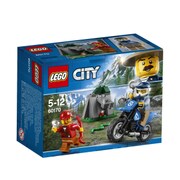 ヨドバシ.com - LEGO レゴ 60171 [シティ 山のドロボウたち] 通販