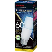 【新品】東芝 LED電球　LDT7L-G/S/60W   10個セット