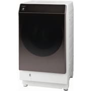 SHARP ES-G110 ドラム式洗濯機 シャープ ES-G110-TR 価格比較 - 価格.com