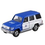 トミカ トヨタ ランドクルーザー55 JAF トミカ トヨタ ランドクルーザー55 JAF