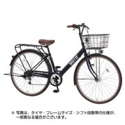 ヨドバシ.com - 丸石サイクル BAA モチーフV スチールグレー MOTP276B 通販【全品無料配達】