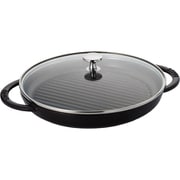 ヨドバシ.com - STAUB ストウブ ストウブ スチーム&グリル 26cm チェリー 生涯保証・国内正規販売品 40508-300  通販【全品無料配達】