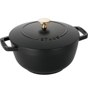 ヨドバシ.com - STAUB ストウブ 40501-010 [Wa-NABE（ワナベ） L 20cm