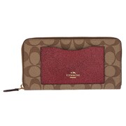 [コーチ] COACH レディース用 財布(長財布) F22712-SVMWL 楽天市場】コーチ COACH 財布 長財布 F22712 SVMWL カラー