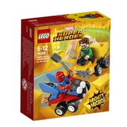 ヨドバシ.com - LEGO レゴ 76091 [レゴ スーパー・ヒーローズ マイティ