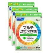 ヨドバシ.com - ファンケル FANCL マルチビタミン＆ミネラル 約30日分