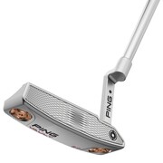 PING - PING VOLT VOSS ストレート パター PP58 33インチ　美品 ヴォルト2.0 デールアンサー ステルス パター(グリップ：PP58
