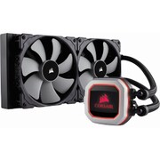 コルセア　H150i PRO RGB CW-9060031-WW Hydro Series™ H150i PRO RGB 360mm Liquid CPU Cooler (WW