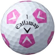 キャロウェイ Callaway CHROME SOFT（クロム ソフト） X 2018年