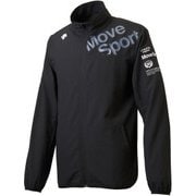 【新品未使用】DESCENTE クロスジャケット ブラック L DE446EM07746_fw_thumbM.jpg