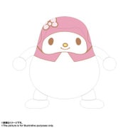 DARUMA CLUB MY MELODY B 約90mm ABS製 塗装済み完成品フィギュア z2zed1b ヨドバシ.com - バンダイ BANDAI DARUMA CLUB MY MELODY B [マイ