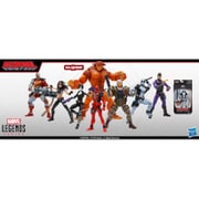 デッドプール シリーズ1.0 マーベル･レジェンド 6インチ アクションフィギュア/パラディン Amazon.co.jp: デッドプール シリーズ1.0 マーベル・レジェンド