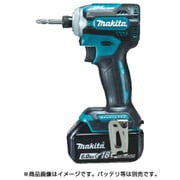 マキタ　 TD171DZW 18V 充電式インパクトドライバ　白 マキタ マキタ[makita] 18V充電式インパクトドライバ TD171DZW