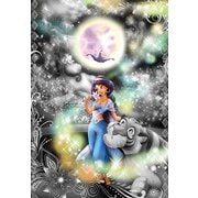 ヨドバシ.com - テンヨー Tenyo DFG500-103 [ジグソーパズル