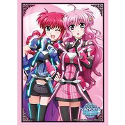 魔法少女リリカルなのは サプライ/スリーブ/なのは/フェイト ブシロード 魔法少女リリカルなのは③ サプライ/スリーブ/なのは/フェイト