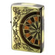 ヨドバシ.com - ZIPPO ジッポ ZP F アンティークダーツSV 1201S414 通販【全品無料配達】