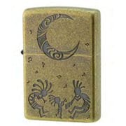 ZIPPO ジッポ ZP F ココペリB SV 1201S610 通販 - ヨドバシ.com