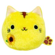 ねこだんご　あさがお　ねこ　ぬいぐるみ　三英貿易 ヨドバシ.com - 三英貿易 ねこだんご はち あさがお [ぬいぐるみ