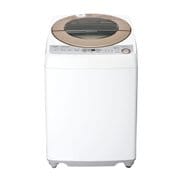 ヨドバシ.com - シャープ SHARP ES-GV8C-S [全自動洗濯機 (8.0kg 