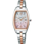 【美品】SEIKO ルキア SSVW123 スワロフスキー サマー限定モデル ルキア 2018 サマー限定モデル[SSVW123] Lukia 2018 Summer