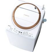 ヨドバシ.com - 東芝 TOSHIBA AW-8V7(S) [タテ型洗濯乾燥機 (8.0kg