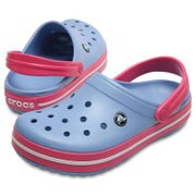 ヨドバシ.com - crocs クロックス crocband シャンブレーブルー