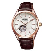 ヨドバシ.com - シチズン時計 CITIZEN WATCH シチズンコレクション NH9110-81E [CITIZEN COLLECTION（ シチズンコレクション） メカニカル オープンハート メンズ ステンレスバンド/シルバー×ブラック] 通販【全品無料配達】