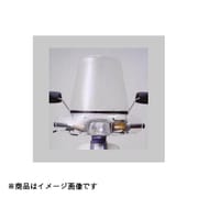 ヨドバシ.com - 旭精器製作所 旭風防 No.66 ウインドシールド スーパーカブ丸型ヘッドライトタイプ 通販【全品無料配達】